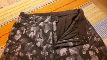 Brugt Quiksilver Camp Snowboarding Pants bike — billede 5 af 11