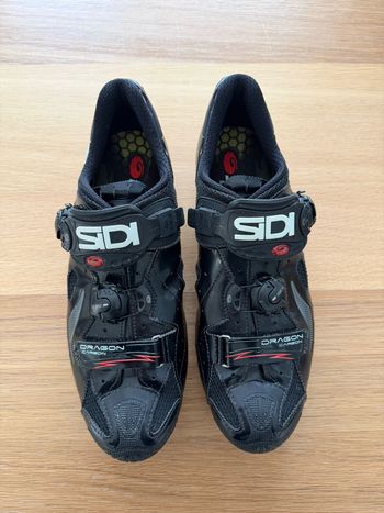 Used Sidi Dragon Carbon 2020 Cycling Shoes