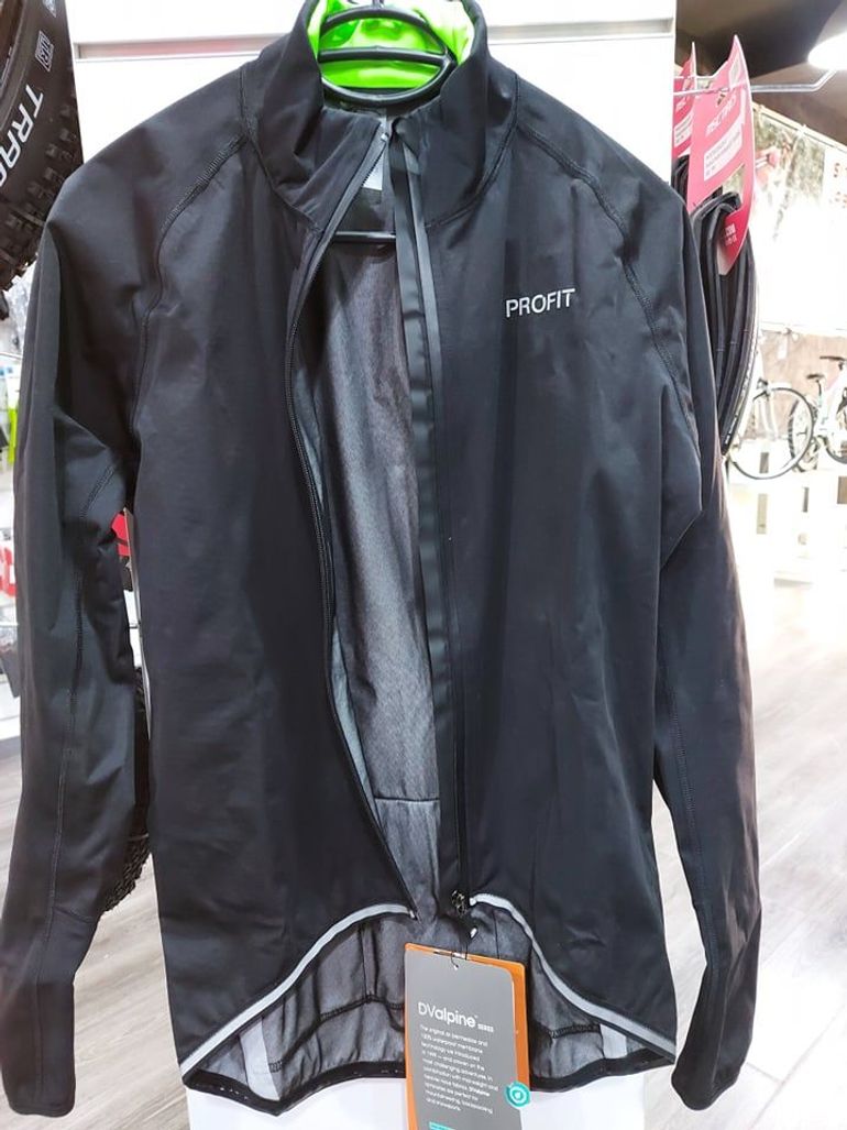 spiuk Profit Cold Rain 2021