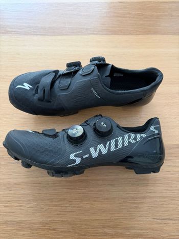 Used Specialized S-Works Recon Road Cycling Shoes 2020 Cycling Shoes