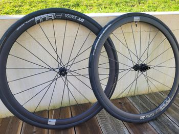 Used DT Swiss P1800 Spline 2023 Wheels