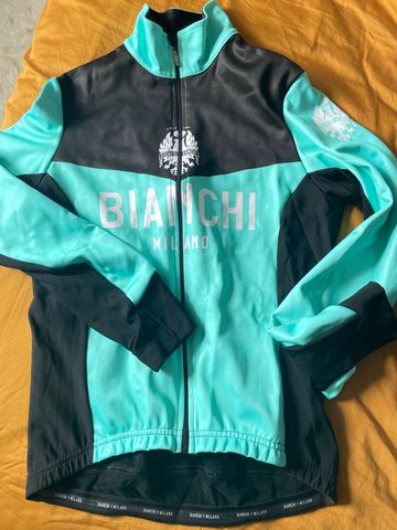 Bianchi veste hiver Cycling Clothing usato