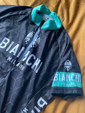 Used Bianchi maillot et cuissardes bike — image 2 of 7