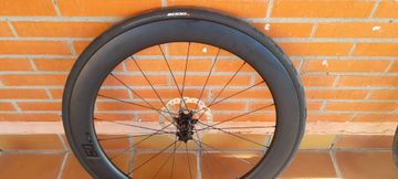 Used Vision Ruedas Vision SC60 2025 bike — image 5 of 9