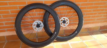 Used Vision Ruedas Vision SC60 2025 bike — image 1 of 9