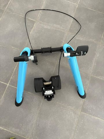 Used Tacx boost + capteur Garmin 2024 Cycling Accessories
