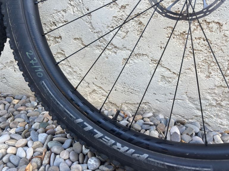 Used Syncros SILVERTON 2.0 Wheelset 2024 bike — image 2 of 4