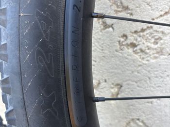 Used Syncros SILVERTON 2.0 Wheelset 2024 bike — image 4 of 4