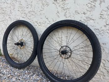 Used Syncros SILVERTON 2.0 Wheelset 2024 Wheels