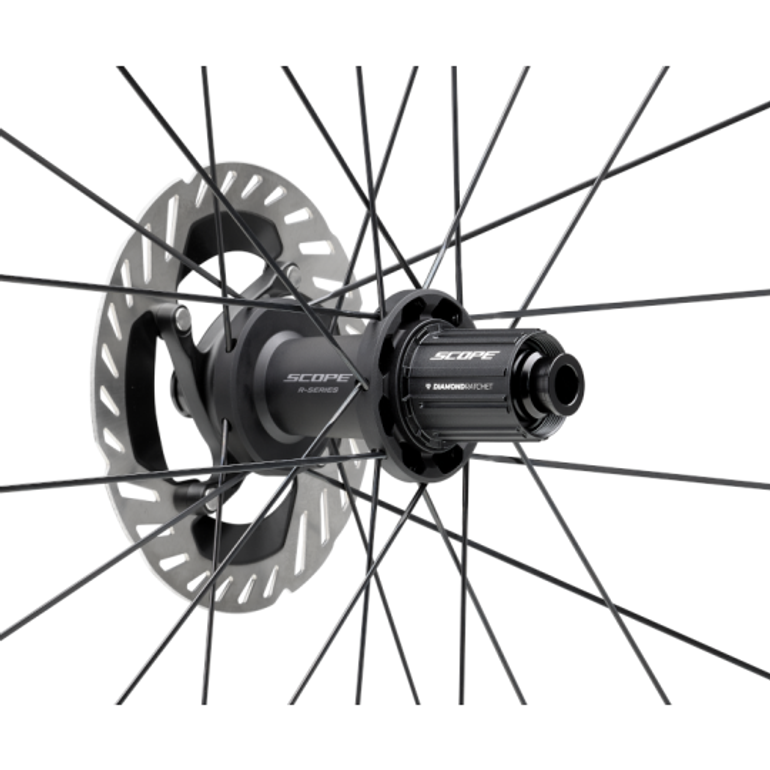 Brugt SCOPE R4 Wheelset New 2026 2025 bike — billede 3 af 3