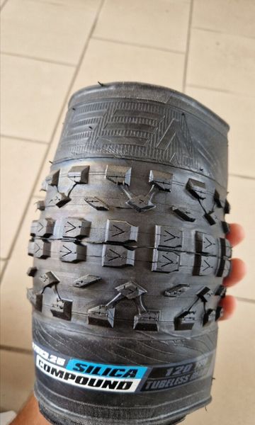 Brugt Vee Tires Trax Fatty bike — billede 2 af 2