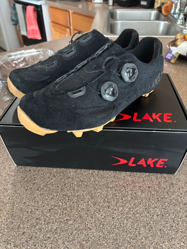 Used Lake Lake cycling shoes bike — image 4 of 7