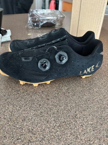 Used Lake Lake cycling shoes bike — image 1 of 7