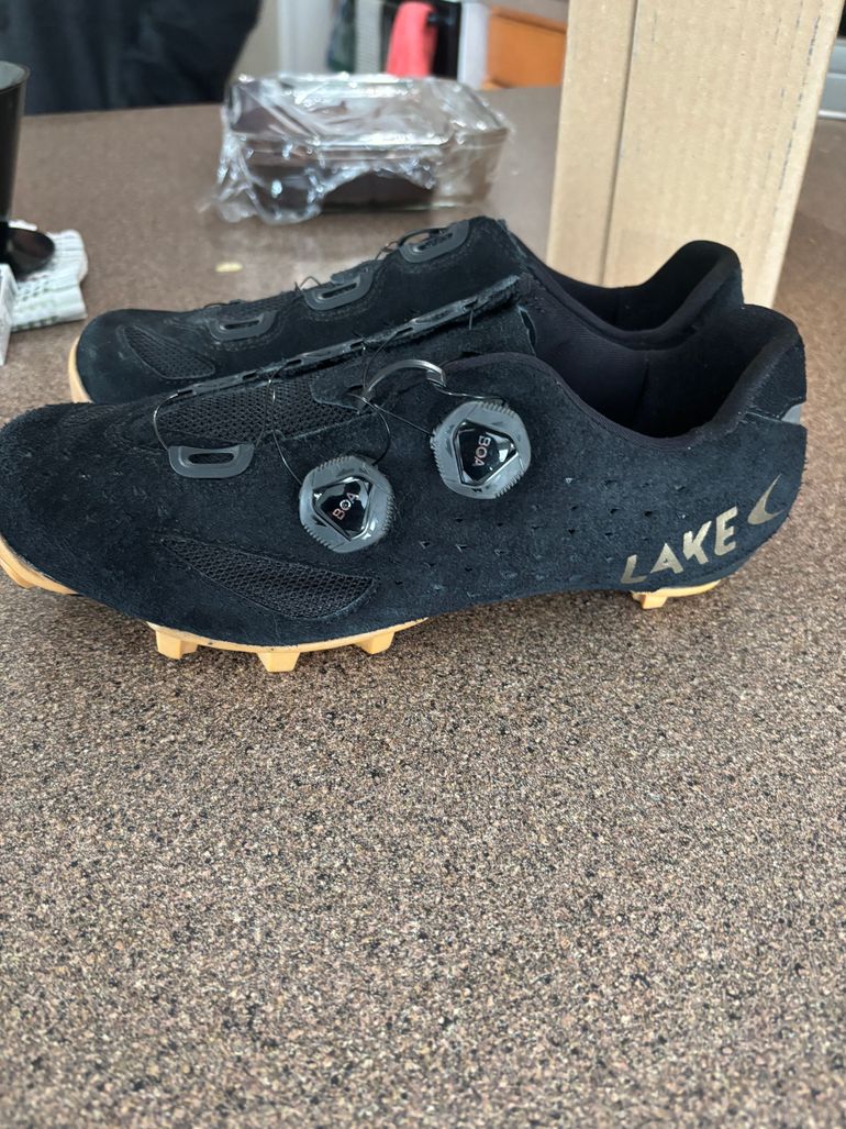 Used Lake Lake cycling shoes bike — image 1 of 7