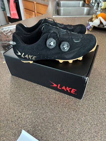Used Lake Lake cycling shoes bike — image 5 of 7