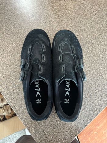 Used Lake Lake cycling shoes bike — image 2 of 7