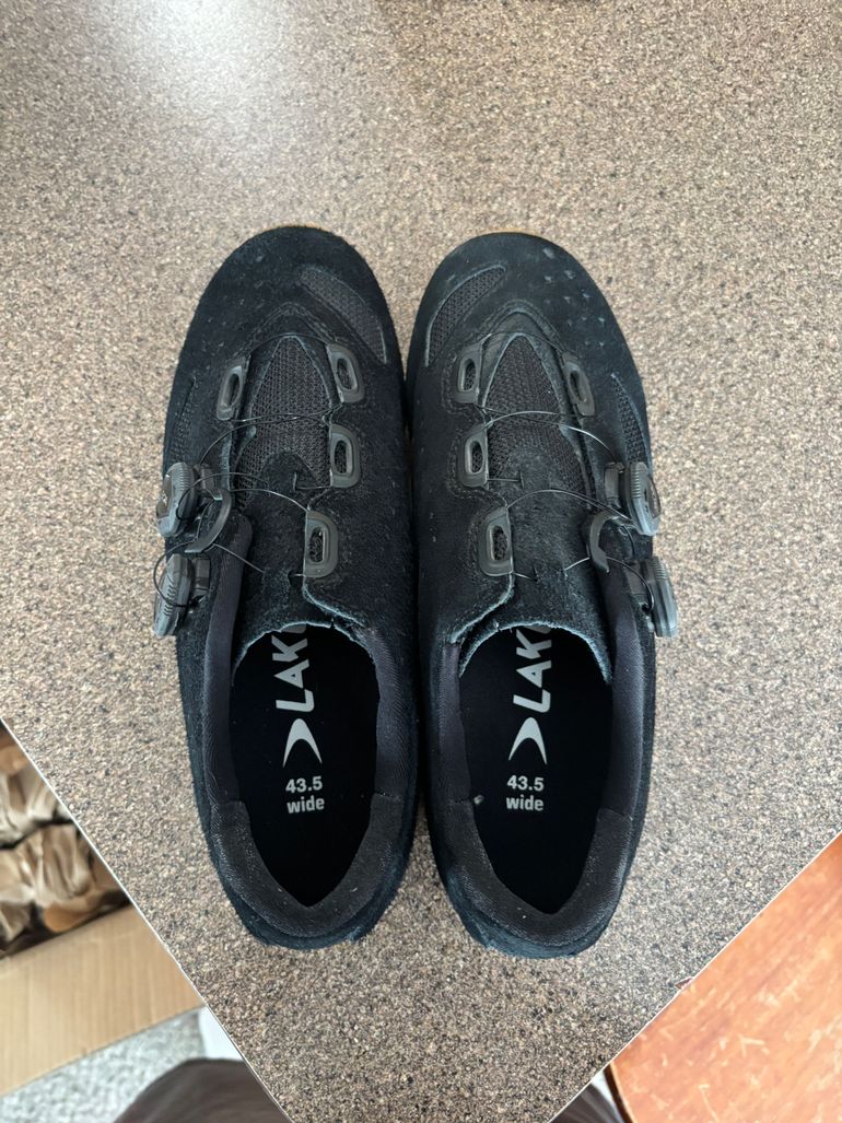 Used Lake Lake cycling shoes bike — image 2 of 7