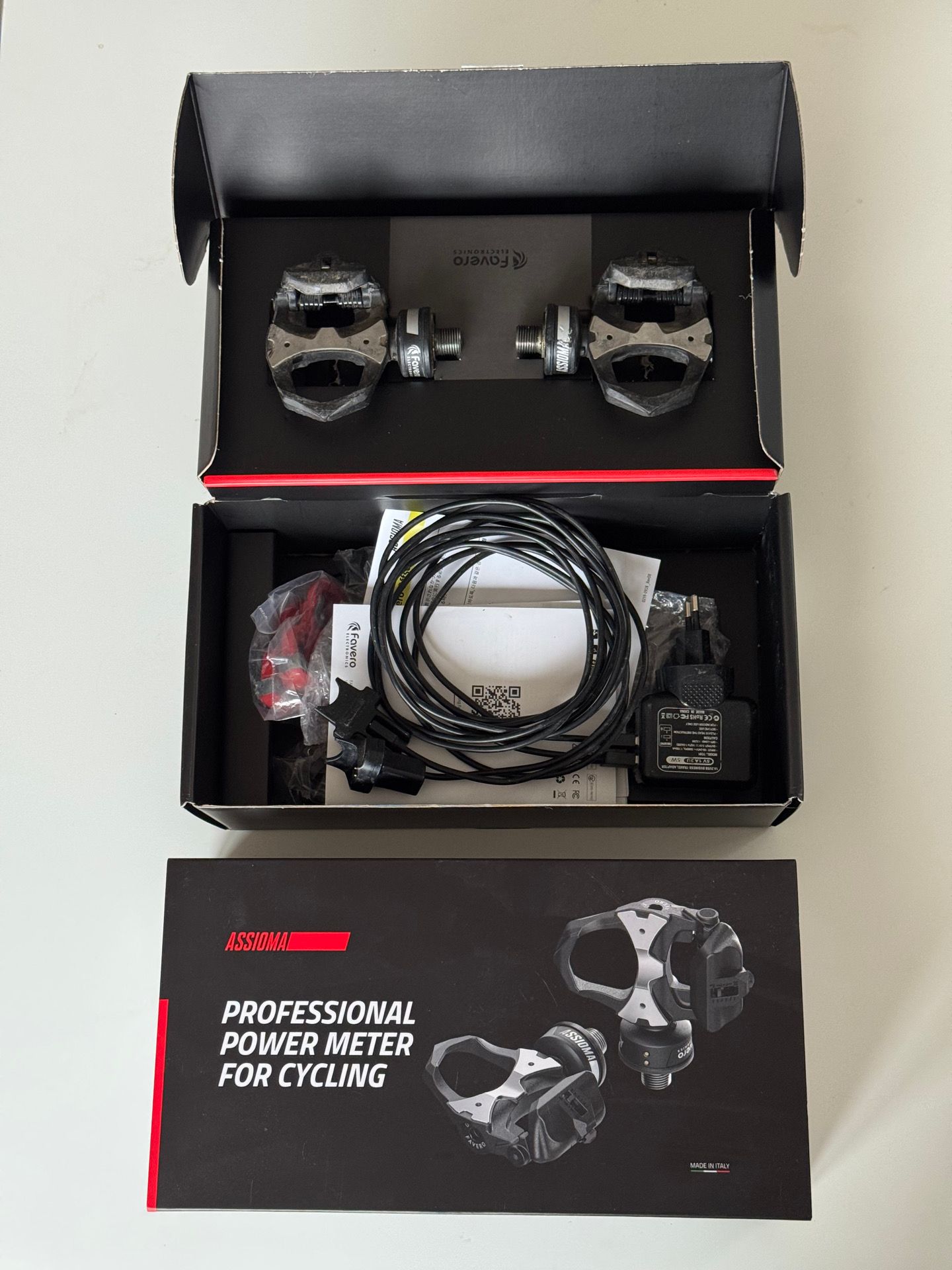 Favero Assioma Duo 2022