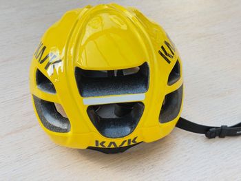 Brugt KASK Protone Helmet bike — billede 2 af 4