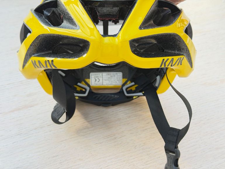 Brugt KASK Protone Helmet bike — billede 3 af 4