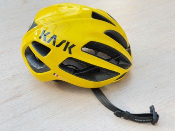 Brugt KASK Protone Helmet bike — billede 1 af 4