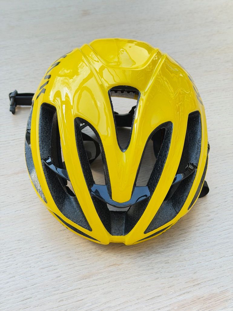 Brugt KASK Protone Helmet bike — billede 4 af 4