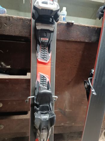 Used Volkl Mantra M5 2020 bike — image 3 of 3