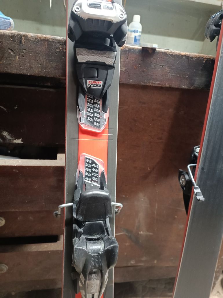 Used Volkl Mantra M5 2020 bike — image 3 of 3