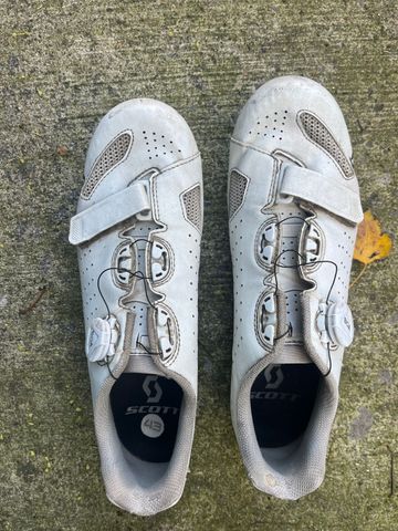 Scott fietsschoenen 2022 Cycling Shoes usato