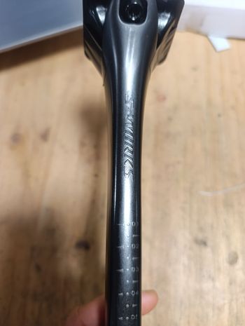 Specialized, SL8 300mm 15offset