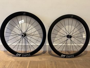 Used DT Swiss ARC 1100 DICUT 50 Wheelset 2025 Wheels