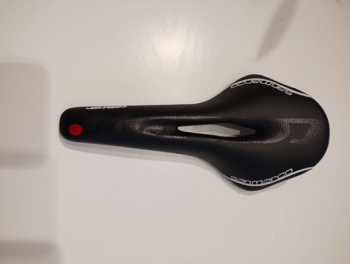 Selle San Marco Racing open Road concor Carbon Fc Arrowhead