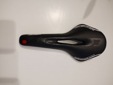 Used Selle San Marco Racing open Road concor Carbon Fc Arrowhead Saddles & Seatposts