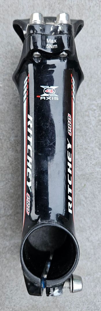 Ritchey, potence  pro longueur 120