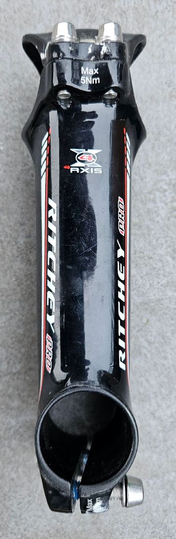 Used Ritchey potence pro longueur 120 Cockpit