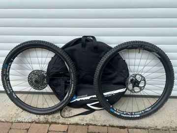 Brugt Newmen Evolution SL X.A.25 29 Zoll 2023 bike — billede 7 af 9