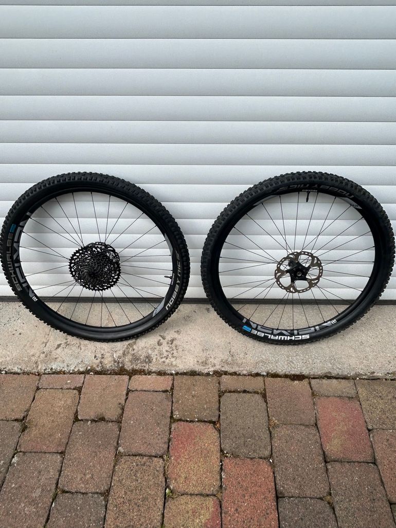 Brugt Newmen Evolution SL X.A.25 29 Zoll 2023 bike — billede 1 af 9