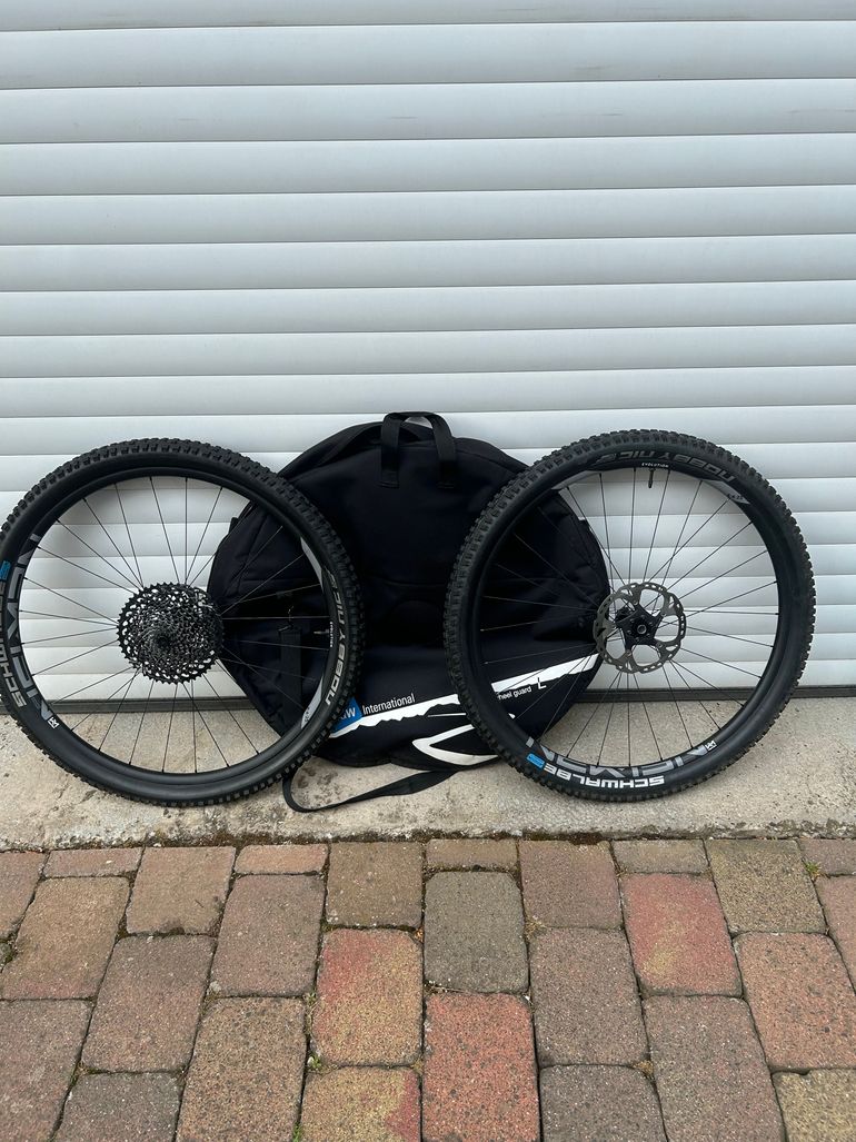 Brugt Newmen Evolution SL X.A.25 29 Zoll 2023 bike — billede 9 af 9