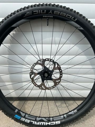 Brugt Newmen Evolution SL X.A.25 29 Zoll 2023 bike — billede 3 af 9