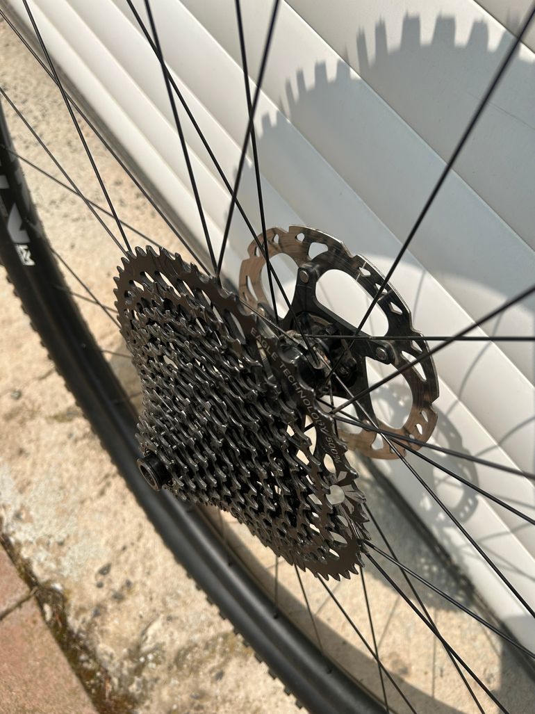 Brugt Newmen Evolution SL X.A.25 29 Zoll 2023 bike — billede 5 af 9