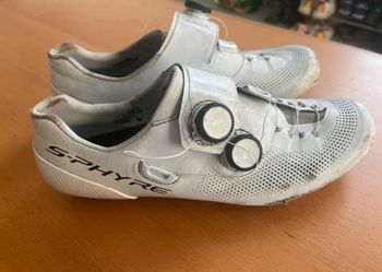 Shimano, s-phyre fietsschoenen