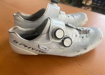 Used Shimano s-phyre fietsschoenen 2024 Cycling Shoes