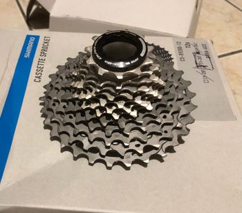 Used Shimano dura ace 11-30 12 v 2025 bike — image 1 of 5