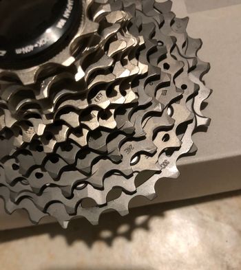 Used Shimano dura ace 11-30 12 v 2025 bike — image 4 of 5