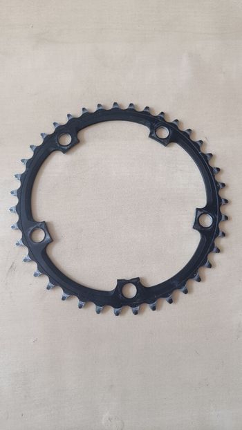 Used Sram Platos  53 39 2018 bike — image 4 of 4