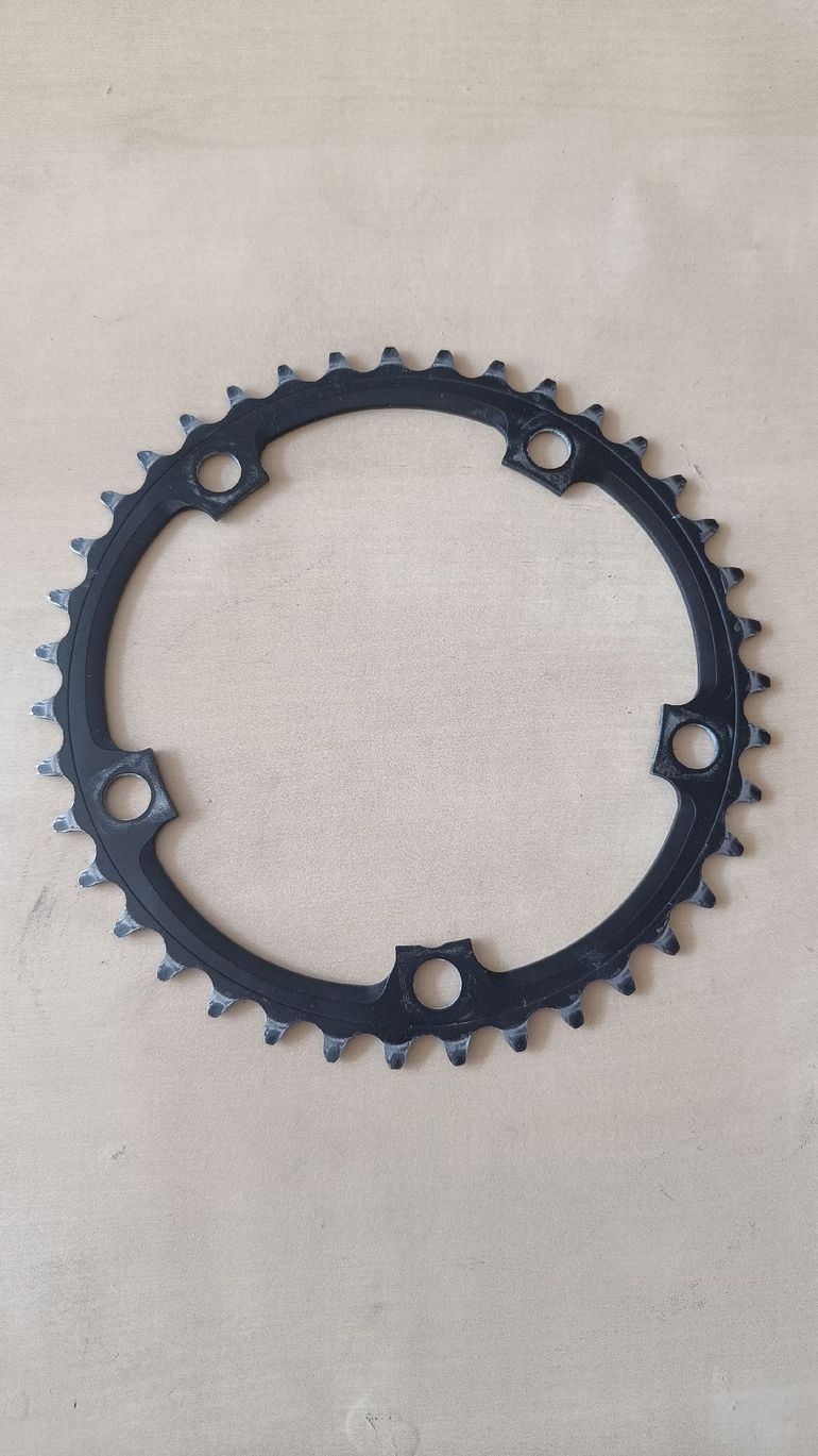 Used Sram Platos  53 39 2018 bike — image 4 of 4