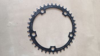 Used Sram Platos  53 39 2018 bike — image 2 of 4