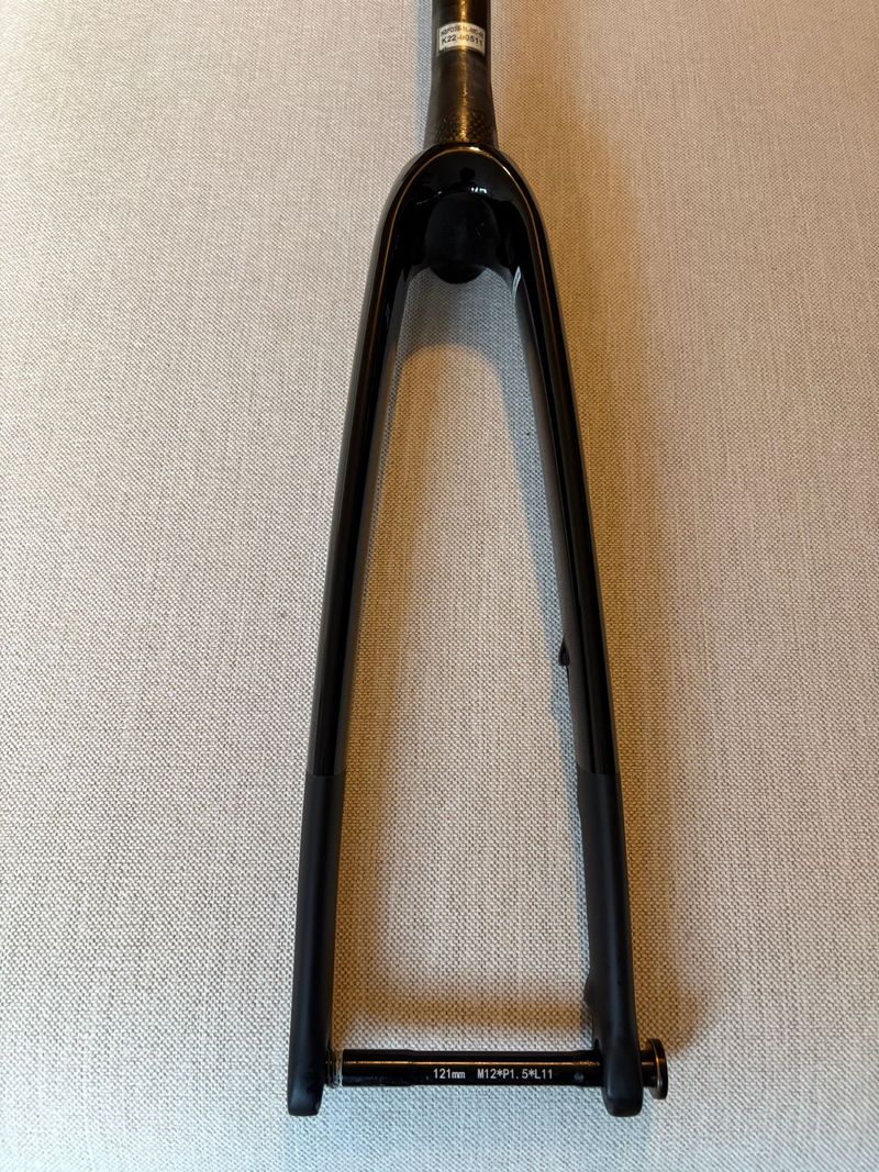 Použité Cinelli pressure 2024 Fork