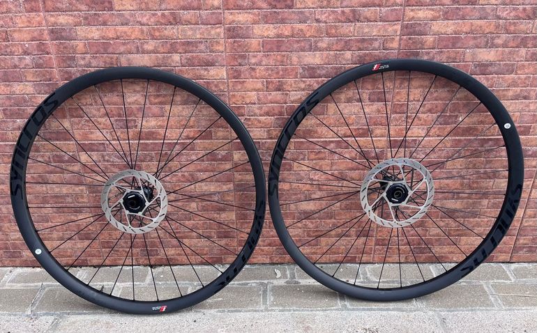 Syncros Juego de ruedas Syncros Silverton 2025