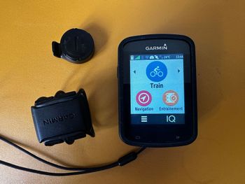 Used Garmin GPS Edge 820 2019 Cycling Accessories